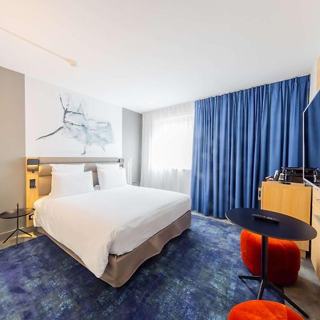 Mercure Paris Massy Gare Tgv Exterior foto