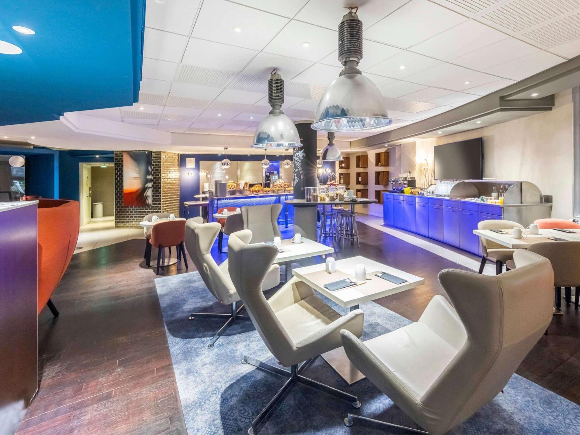 Mercure Paris Massy Gare Tgv Exterior foto